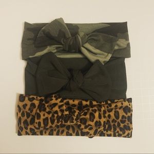 Headwrap set
